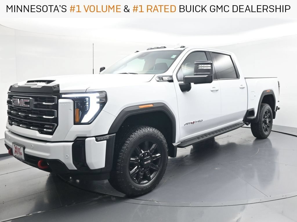 2026 GMC Sierra 3500HD