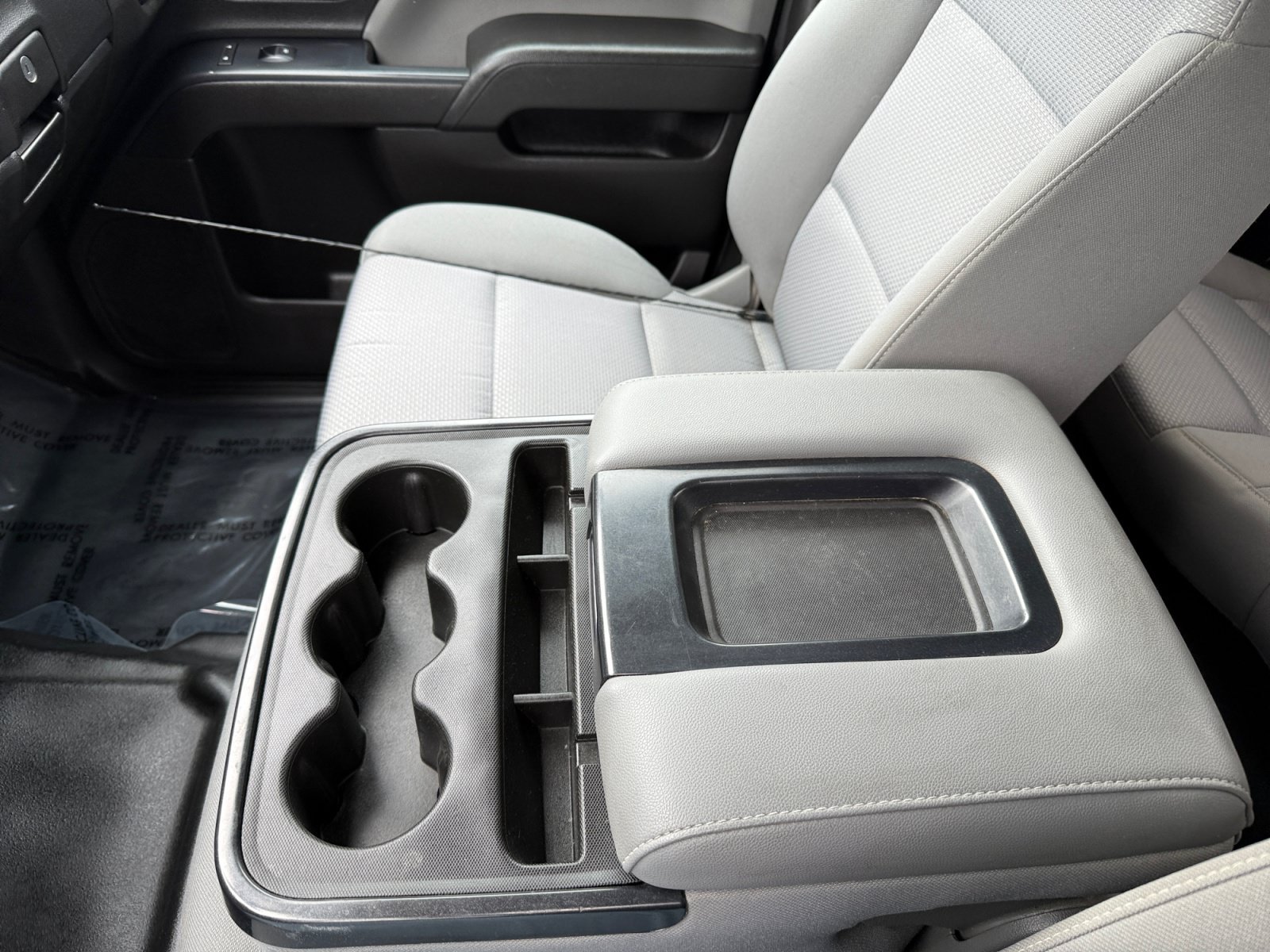 Used 2019 SUMMIT WHITE Chevrolet Work Truck image 14