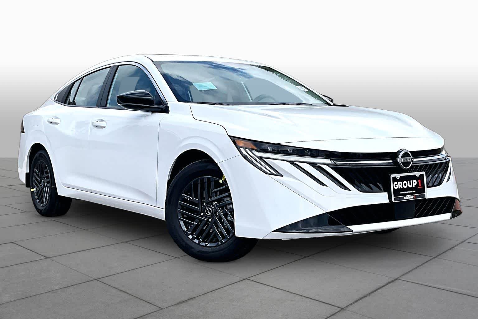 New 2026 Fresh Powder Nissan SV image 2