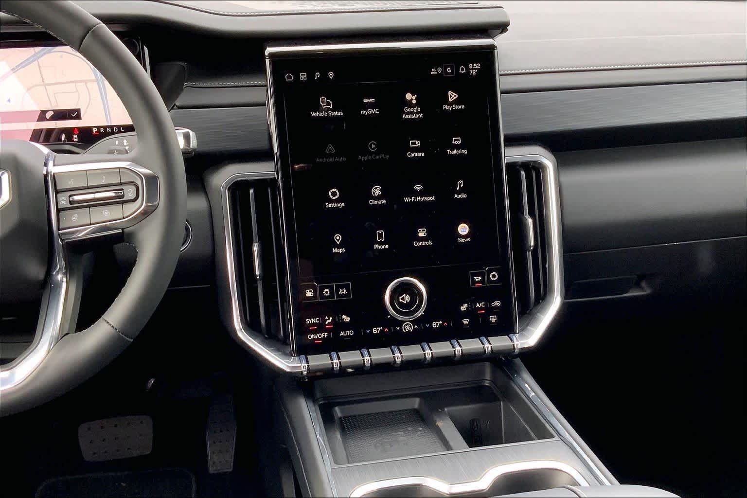 New 2026 Sterling Metallic GMC Elevation image 7