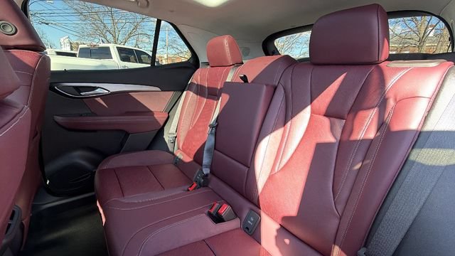 New 2026 Moonstone Gray Metallic Buick Sport Touring image 30