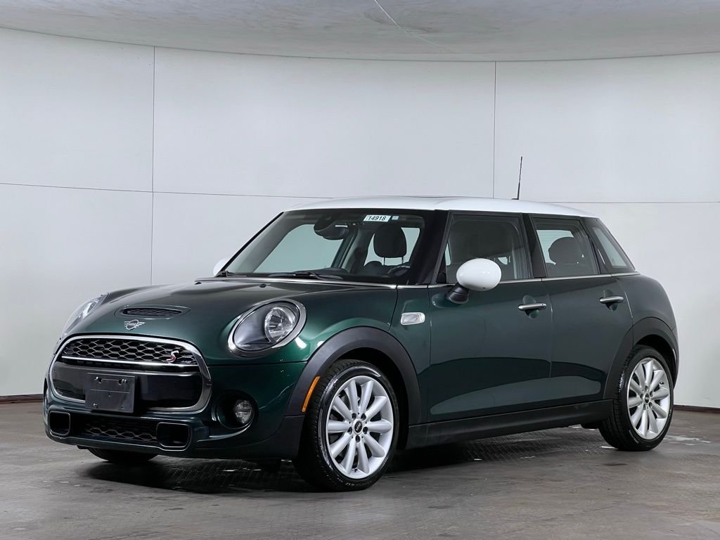 2019 MINI Hardtop 4 Door S