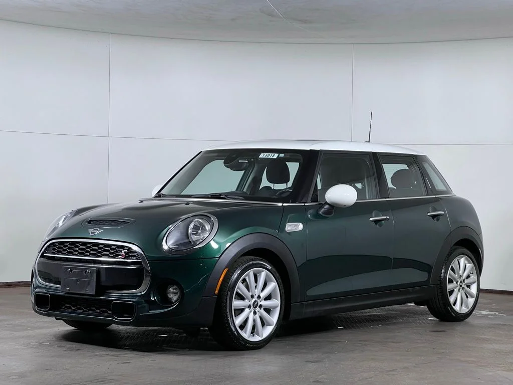 2019 MINI Hardtop 4 Door S