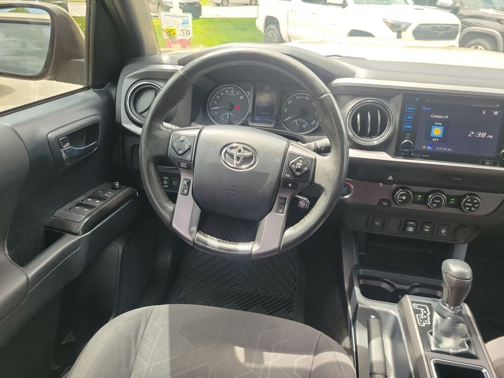 Used 2019  Toyota TRD Sport image 16