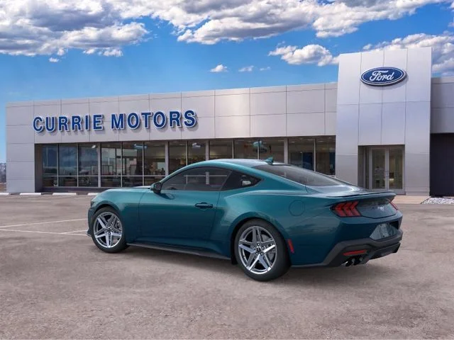 New 2026 Adriatic Blue Metallic Ford EcoBoost Premium image 26