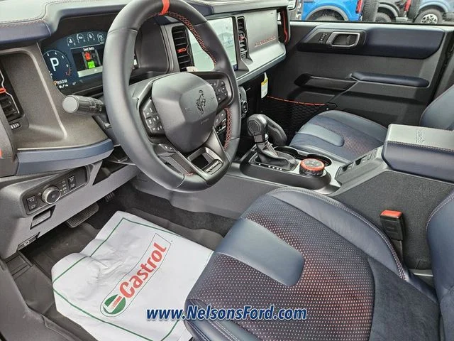 New 2024 Black Ford Raptor image 4