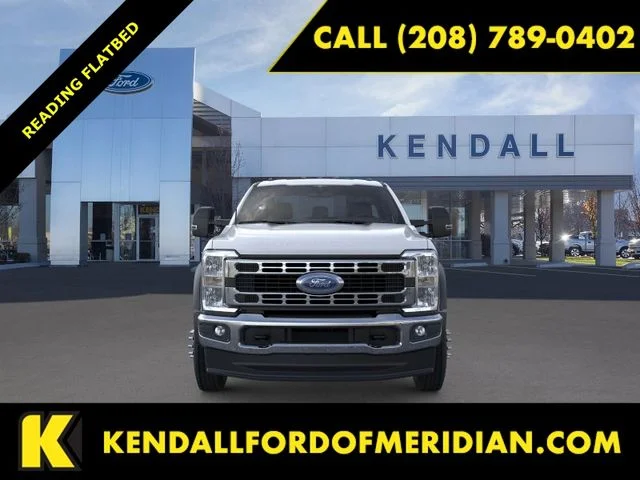 2026 Ford F-550 XL 4x4 Regular Cab 169-In DRW's photo
