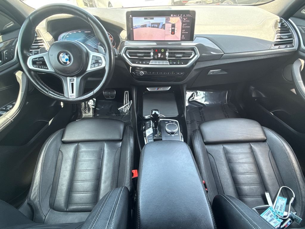 Used 2024 Black BMW M40i image 20