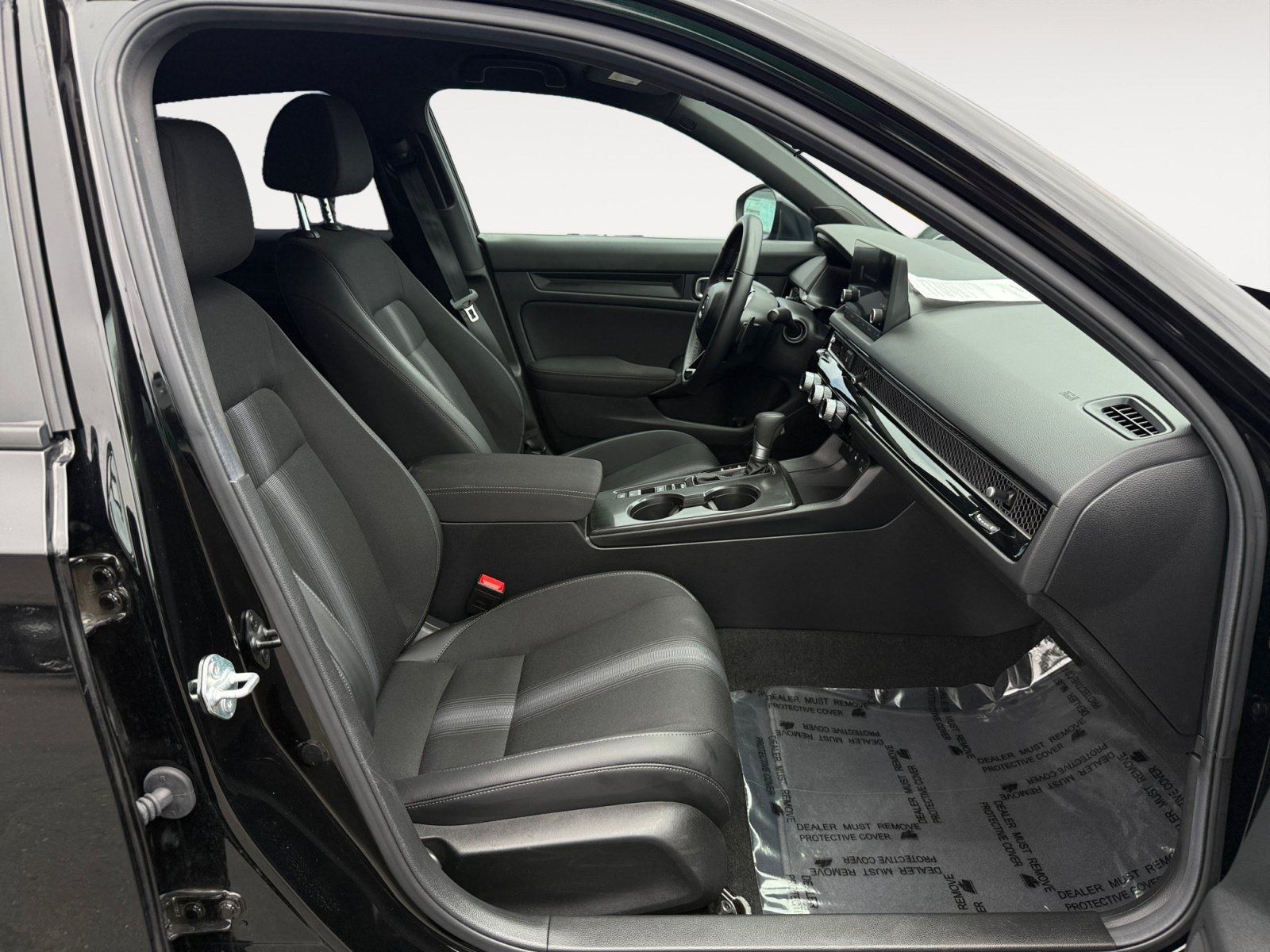 Certified Used 2026 Black Honda Sport image 19