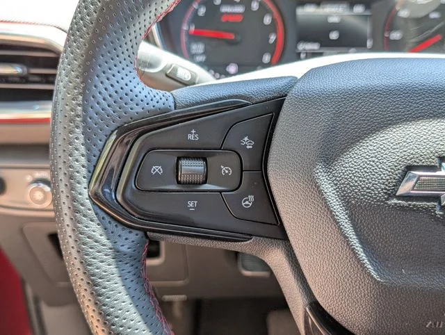 Used 2023 Crimson Chevrolet RS image 12