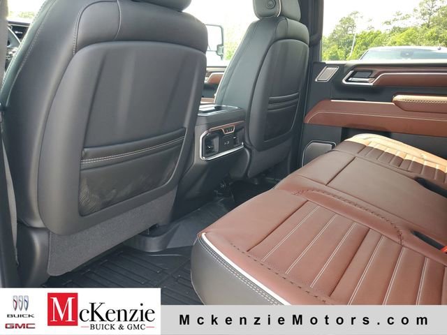 New 2026 Glacier White Tricoat GMC Denali Ultimate image 22