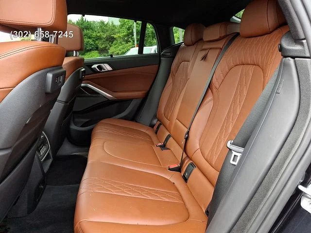 Used 2022 Carbon Black Metallic BMW M50i image 9