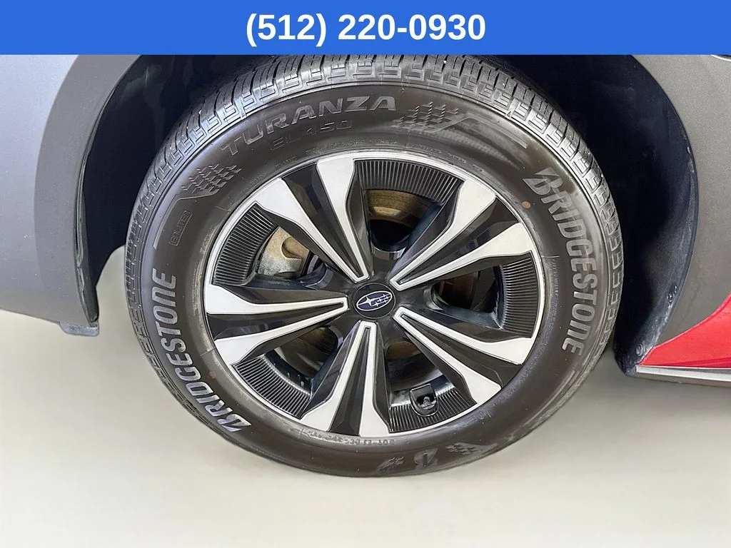 Certified Used 2024 Red Subaru Premium image 38