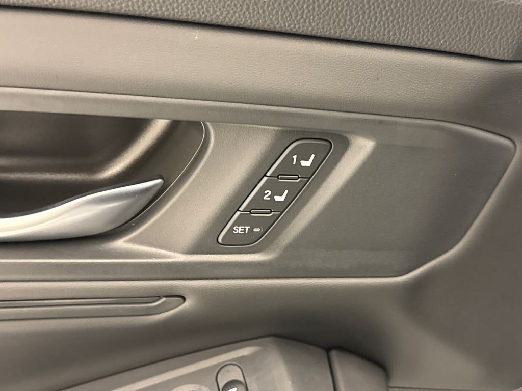 2026 Honda Accord Hybrid EX-L - Photo 21