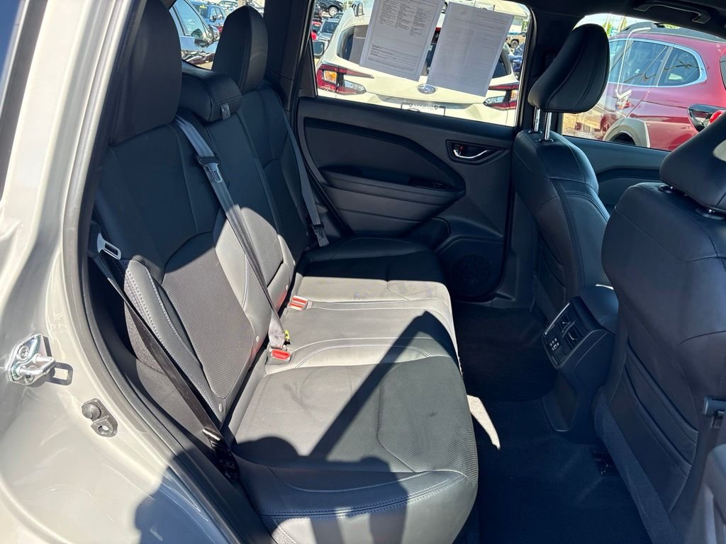 Certified Used 2025 Beige Subaru Limited image 11