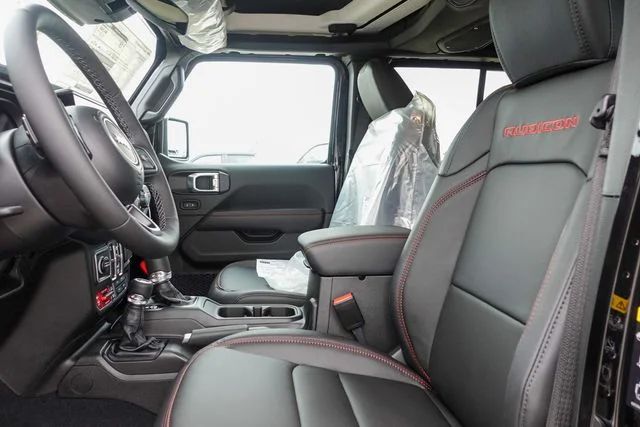 2026 Jeep Gladiator Rubicon X - Photo 14