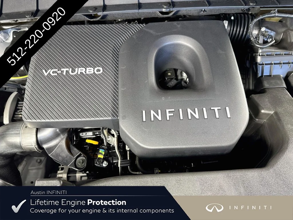 New 2027 Gray INFINITI LUXE image 42