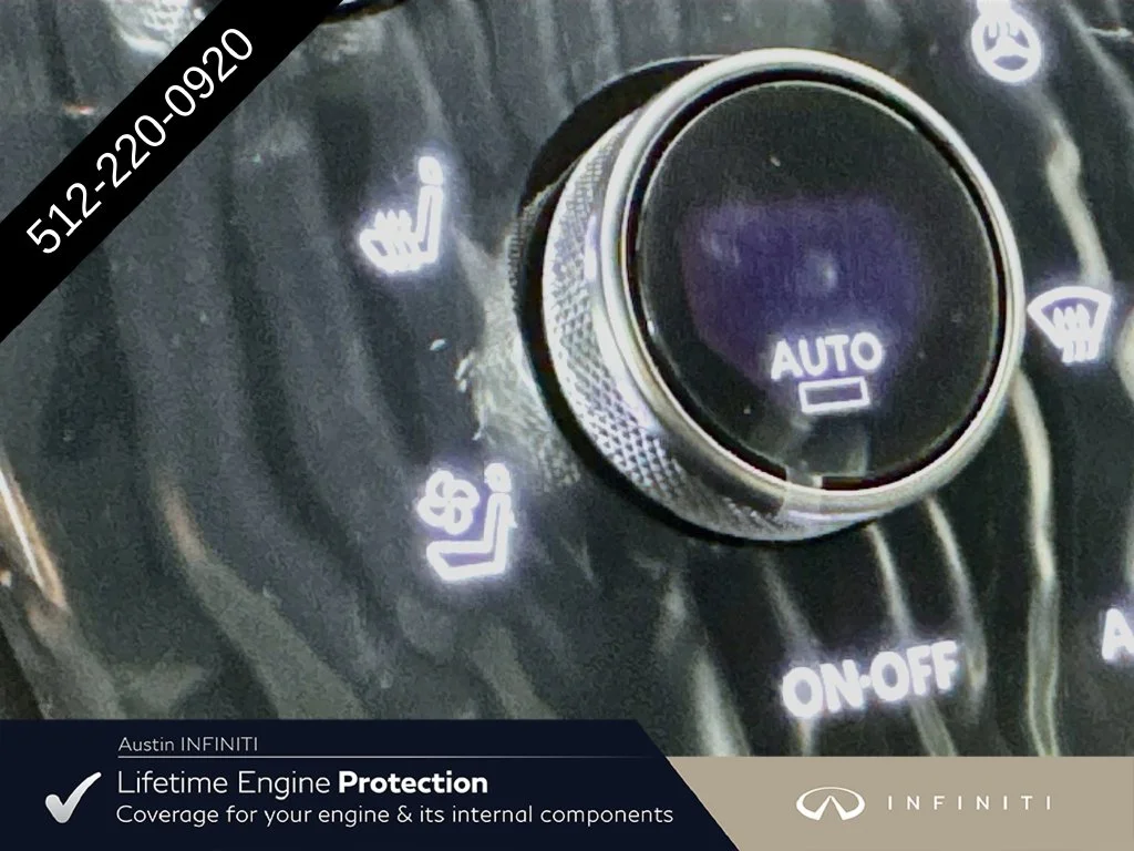 New 2027 White INFINITI Autograph image 25