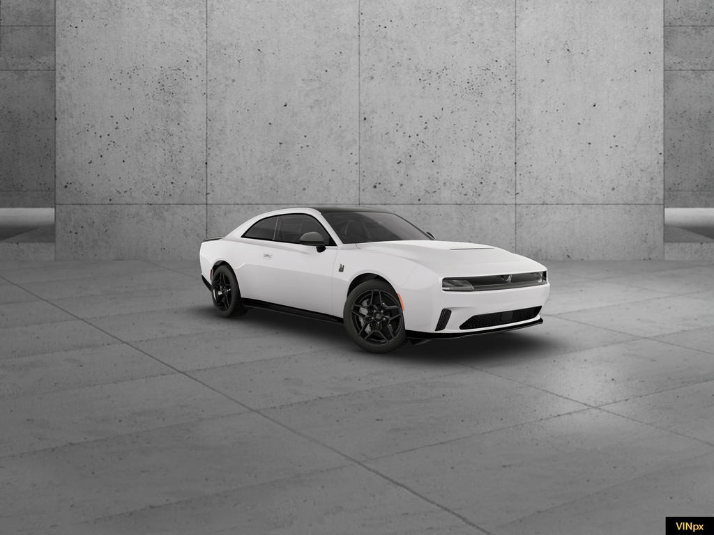 New 2026 White Knuckle Exterior Paint Dodge R/T Scat Pack image 10