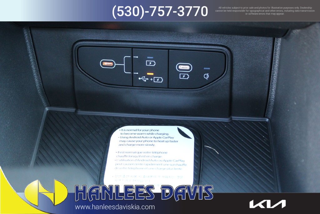 New 2026 Wolf Gray Kia X-Line image 23