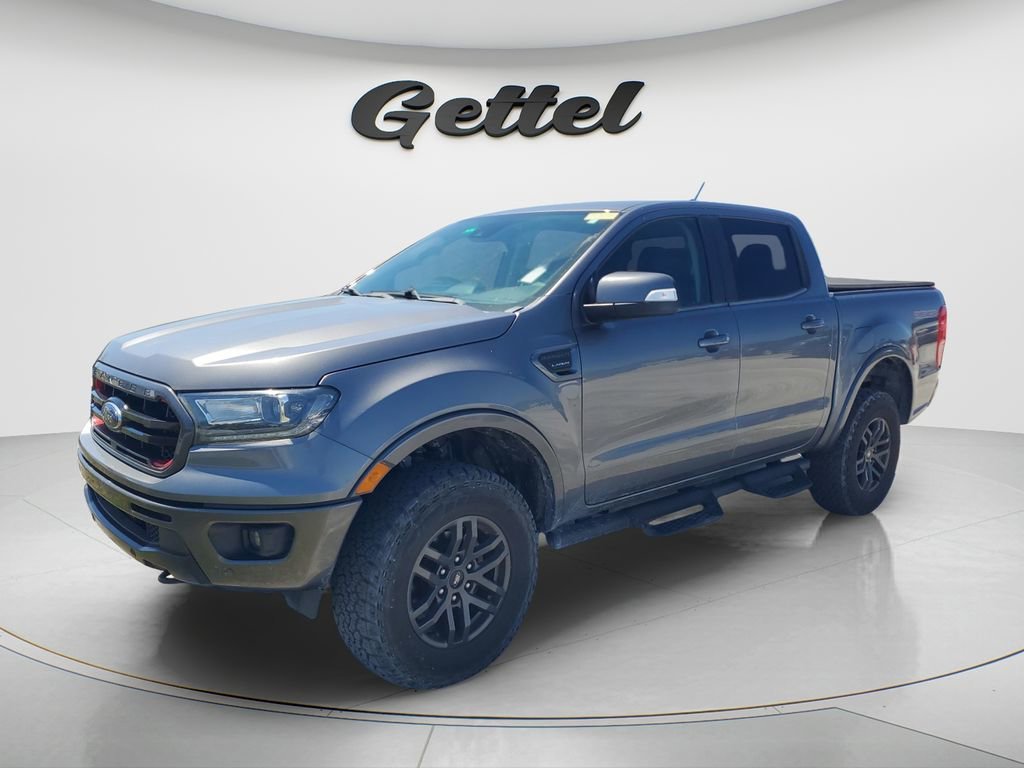 2022 Ford Ranger Lariat