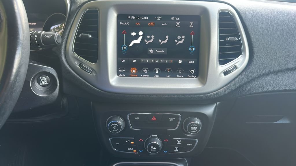 Used 2021 Red Jeep 80th Special Edition image 19