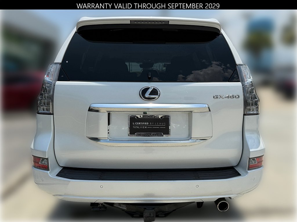 Certified Used 2023 EMINENT WHITE PEARL Lexus Base image 7