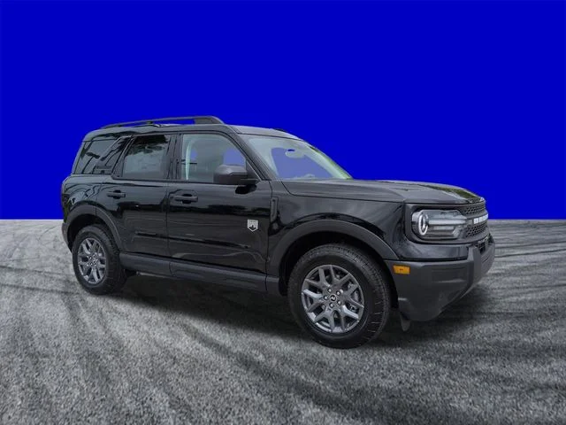 New 2026 Shadow Black Ford Big Bend® image 2