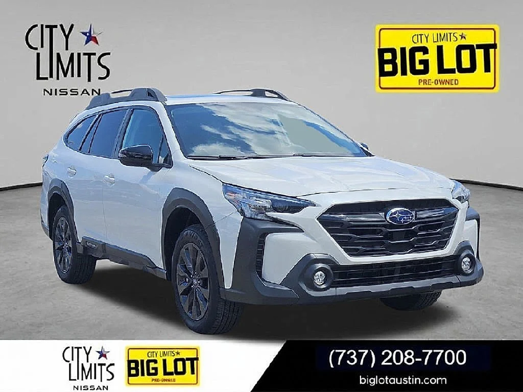 2025 Subaru Outback