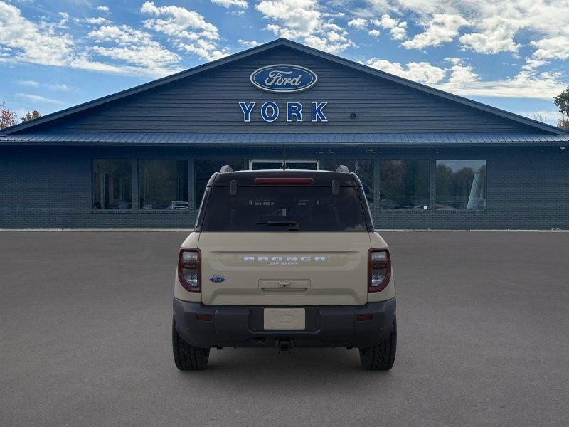 2025 Ford Bronco Sport Badlands - Photo 5