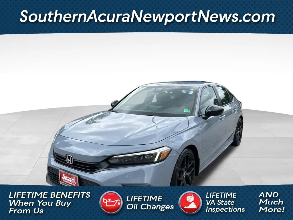 2024 Honda Civic Sedan
