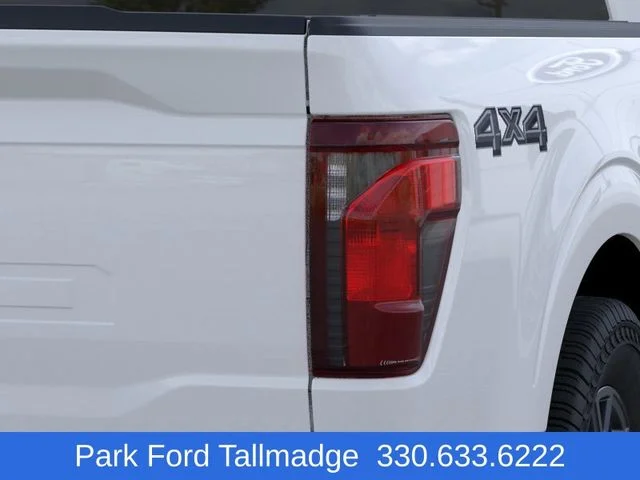 New 2026 Oxford White Ford STX image 21
