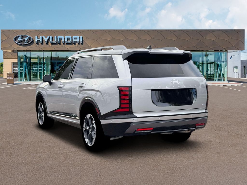 New 2026 Silver Hyundai Limited image 5