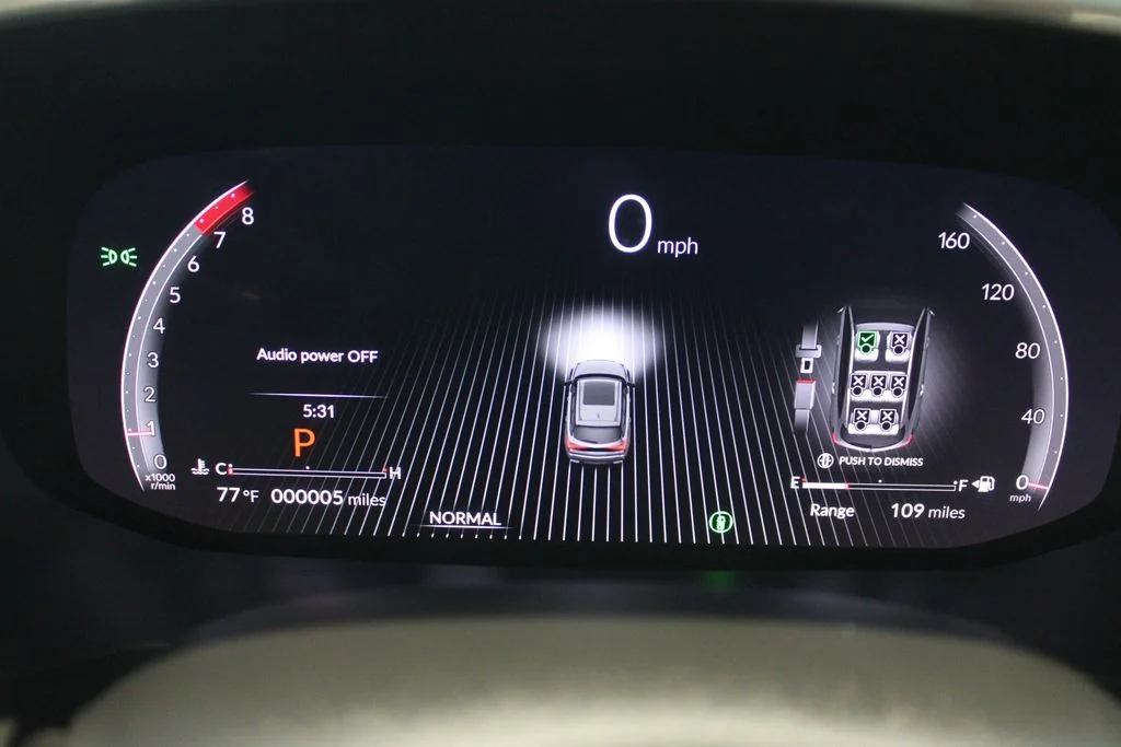 New 2026 Platinum White Pearl Acura A-Spec image 4