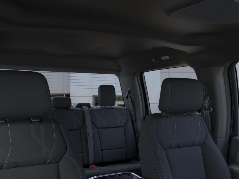 New 2026 Agate Black Metallic Ford STX® image 22