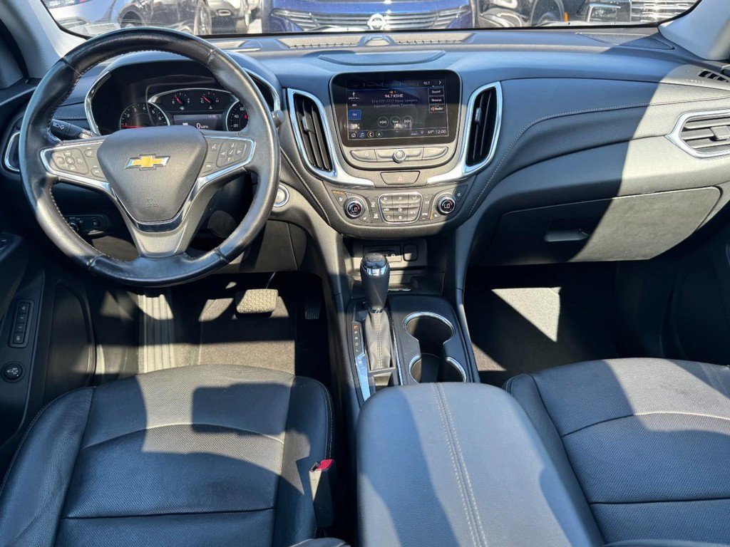Used 2020 Gray Chevrolet Premier image 12
