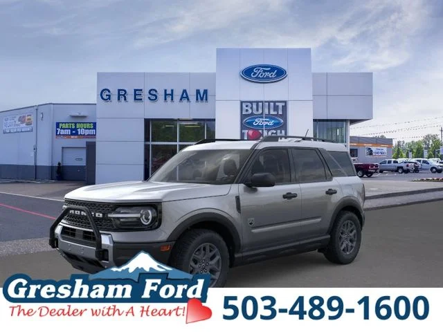2026 Ford Bronco Sport Big Bend 4X4's photo