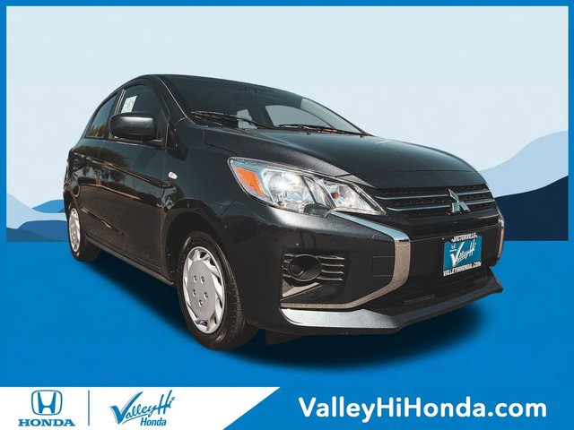 2024 Mitsubishi Mirage 