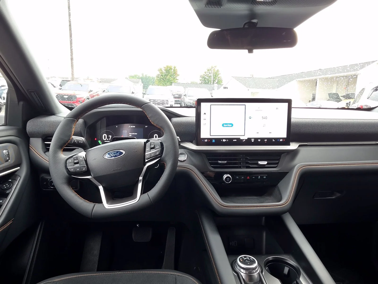 New 2027 Marsh Gray Ford Tremor® image 23