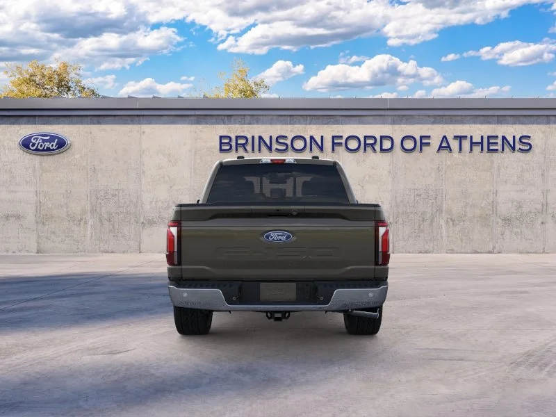 New 2026 Marsh Gray Ford Lariat® image 27