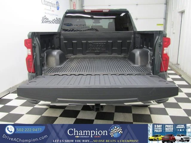 Certified Used 2025 Cypress Gray Chevrolet LT image 15