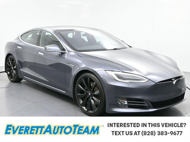 2020 Tesla Model S Long Range Plus