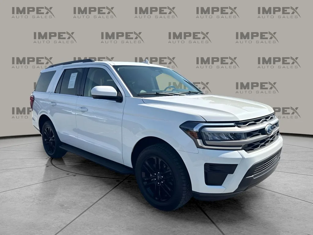 Used 2024 White Ford XLT image 4