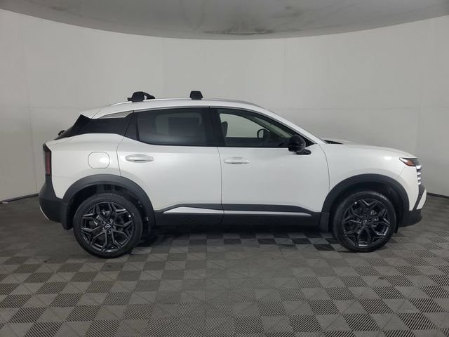 New 2026 Aspen White TriCoat Nissan SR image 9