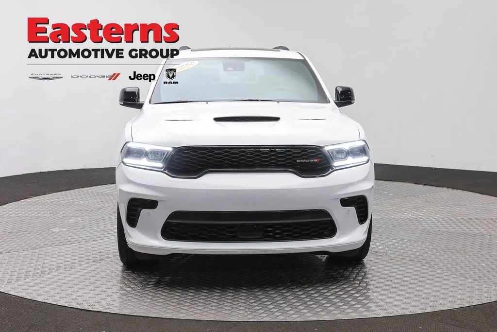 Used 2024 White Dodge R/T Plus image 2
