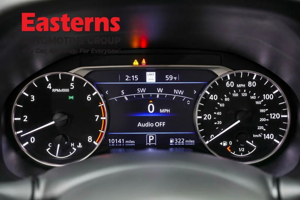 Used 2024 Black Nissan 2.5 SL image 18