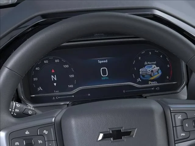 New 2026 Sterling Gray Metallic Chevrolet LT image 18