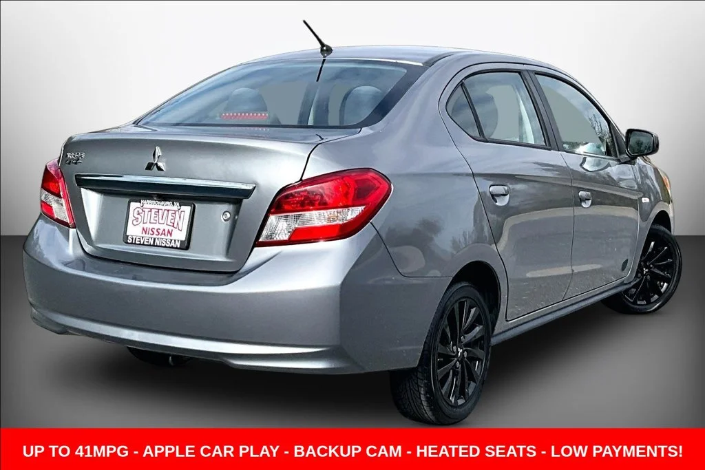 Used 2020 Silver Mitsubishi LE image 6