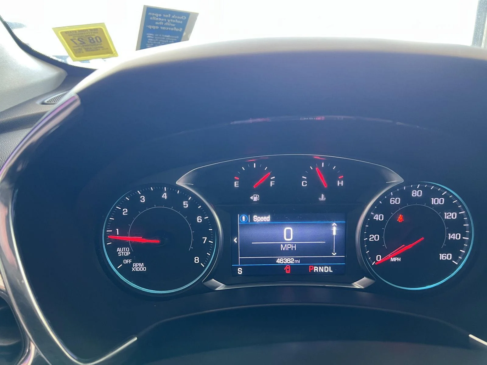 Used 2023 IRON GRAY METALLIC Chevrolet LT image 18