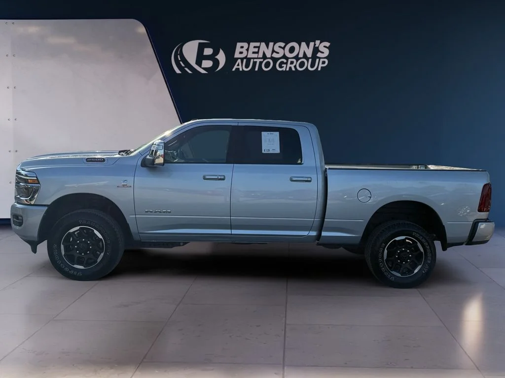 Used 2026 Silver Ram Laramie image 2
